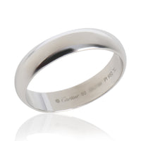 Platinum  1895 5mm Band