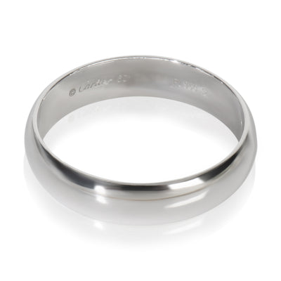 Platinum  1895 5mm Band