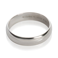 Platinum  1895 5mm Band