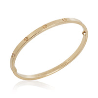 Yellow Gold  Small Model Love Bracelet