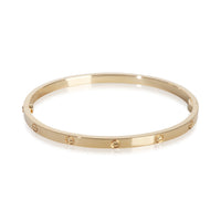 Yellow Gold  Small Model Love Bracelet