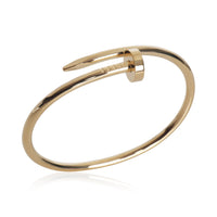 Cartier Yellow Gold  Juste Un Clou Bracelet bv