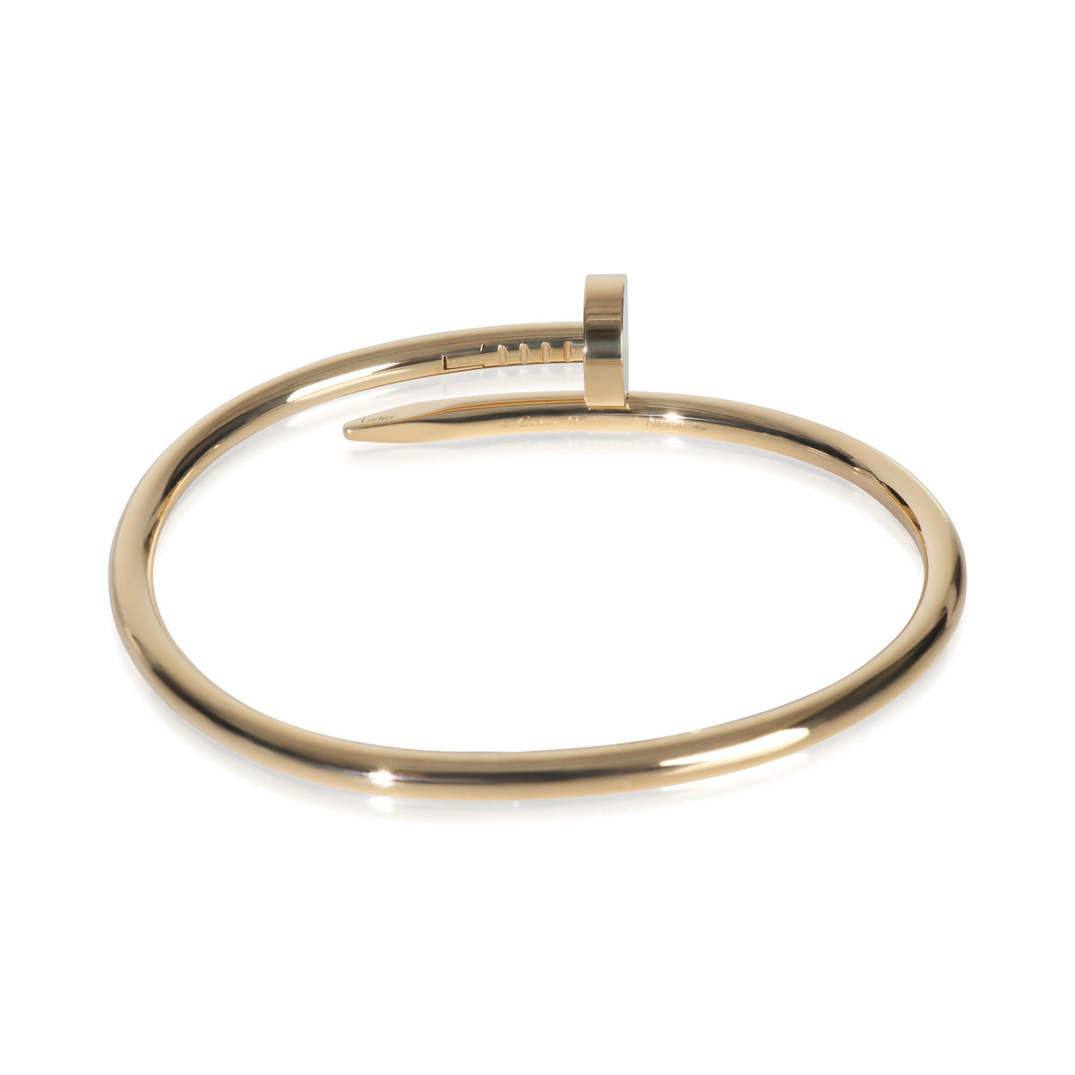 Cartier Yellow Gold  Juste Un Clou Bracelet pv