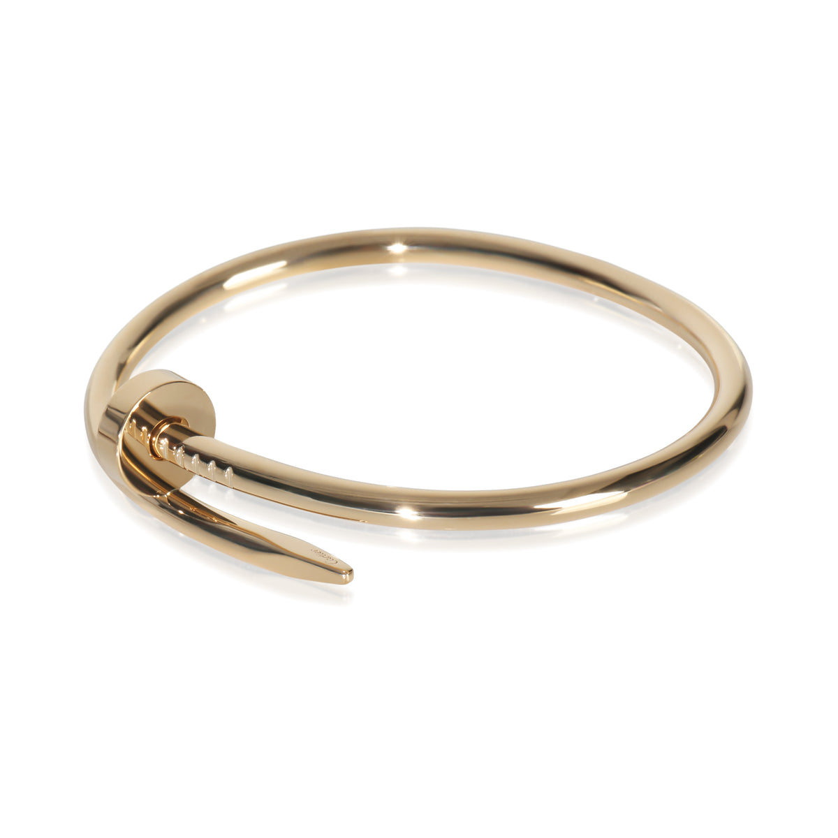Cartier Yellow Gold  Juste Un Clou Bracelet sv