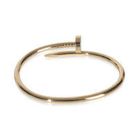 Yellow Gold  Juste Un Clou Bracelet