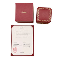 Yellow Gold Small Model Love Ring