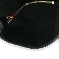 Louis Vuitton Black Giant Monogram Empreinte Madeleine BB Handbag ad1
