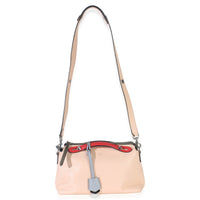 Multicolor Calfskin Mini By The Way Satchel