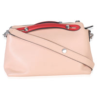 Multicolor Calfskin Mini By The Way Satchel