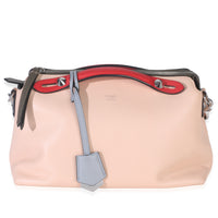 Multicolor Calfskin Mini By The Way Satchel