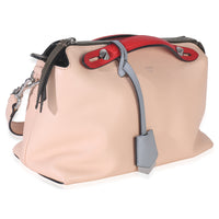 Multicolor Calfskin Mini By The Way Satchel