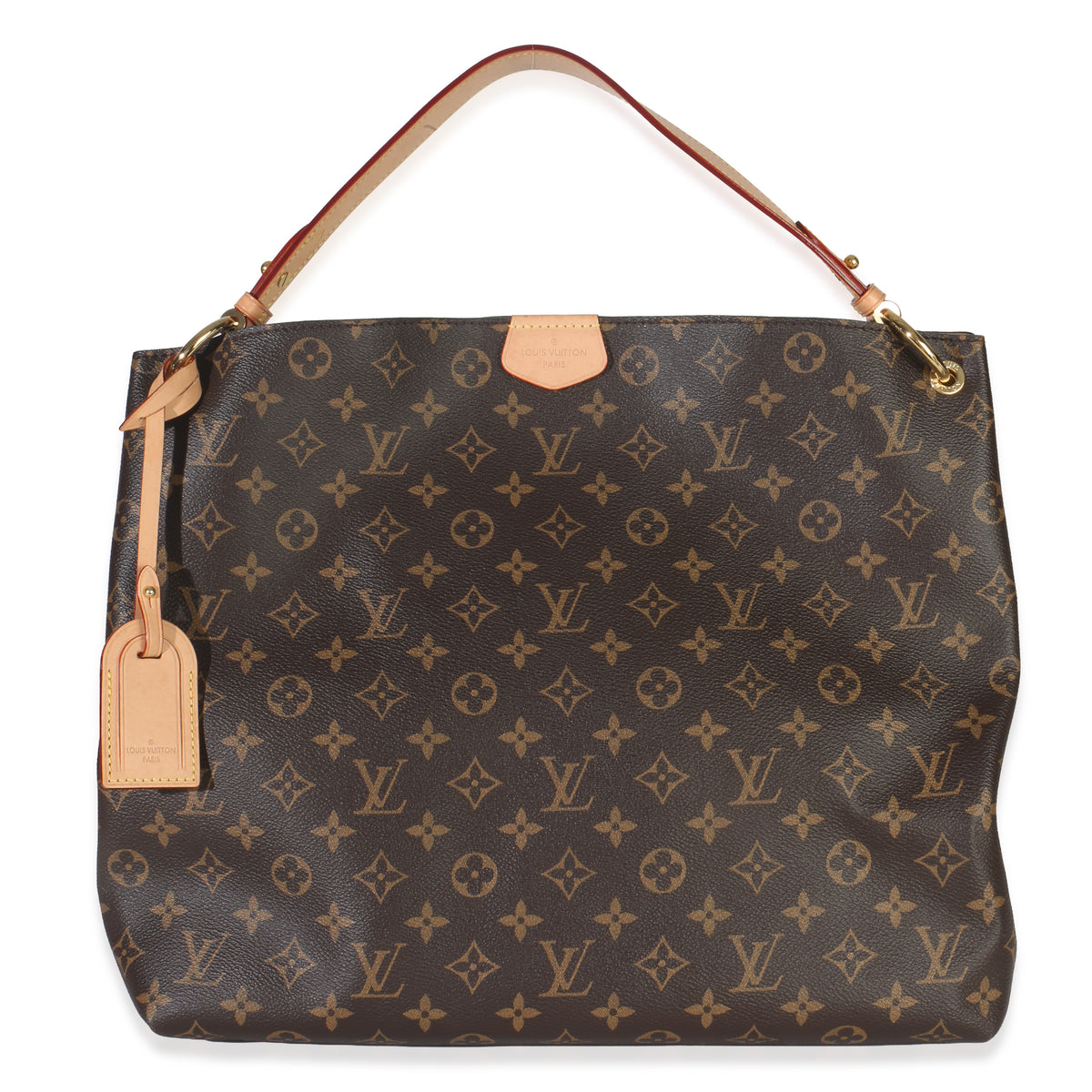 Monogram Canvas Graceful MM