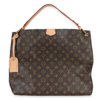 Monogram Canvas Graceful MM