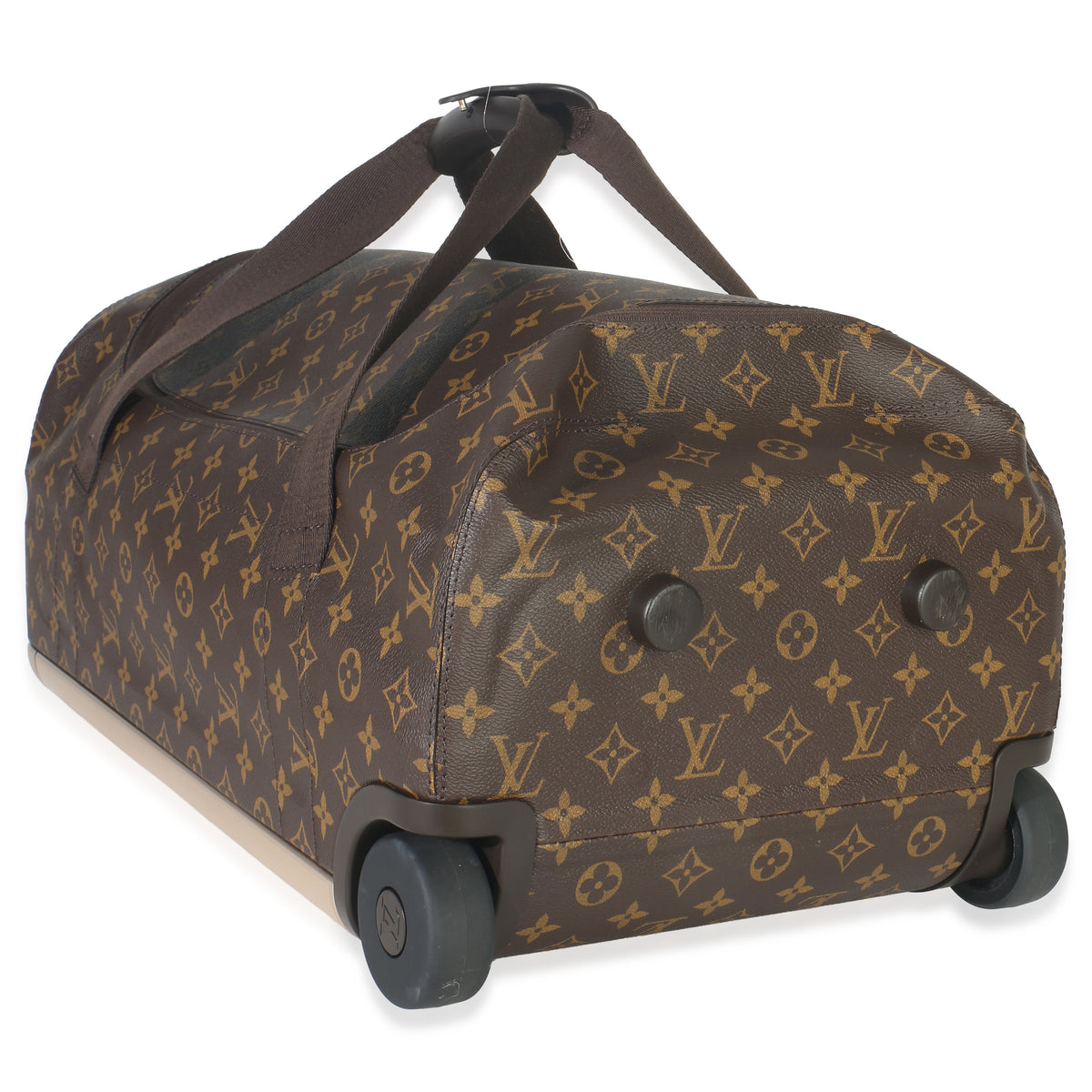 Louis Vuitton Monogram Canvas Horizon Soft Duffle 55 Handbag bv