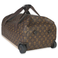 Louis Vuitton Monogram Canvas Horizon Soft Duffle 55 Handbag bv