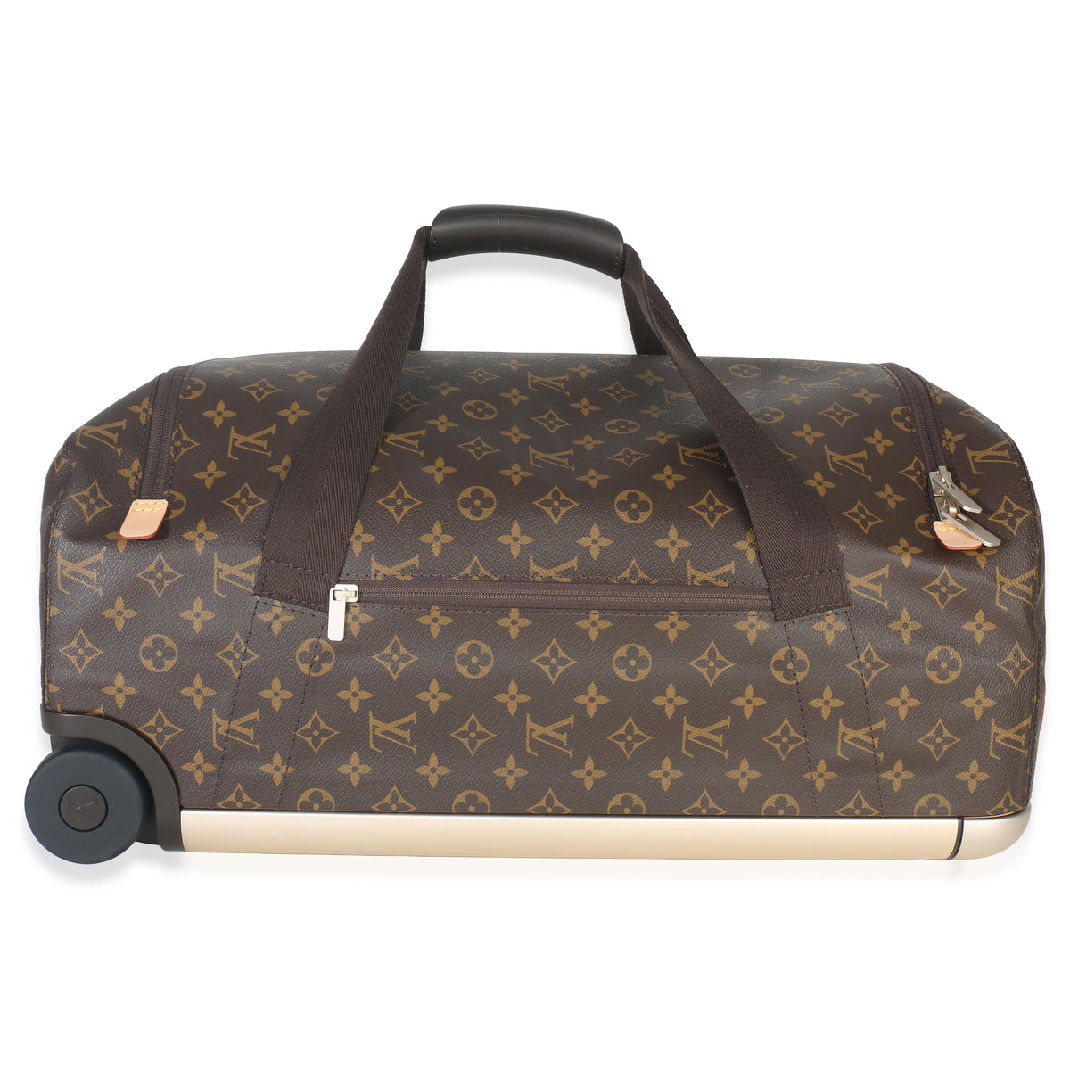 Louis Vuitton Monogram Canvas Horizon Soft Duffle 55 Handbag fv