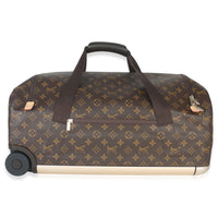 Louis Vuitton Monogram Canvas Horizon Soft Duffle 55 Handbag fv