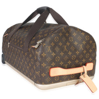 Louis Vuitton Monogram Canvas Horizon Soft Duffle 55 Handbag sv