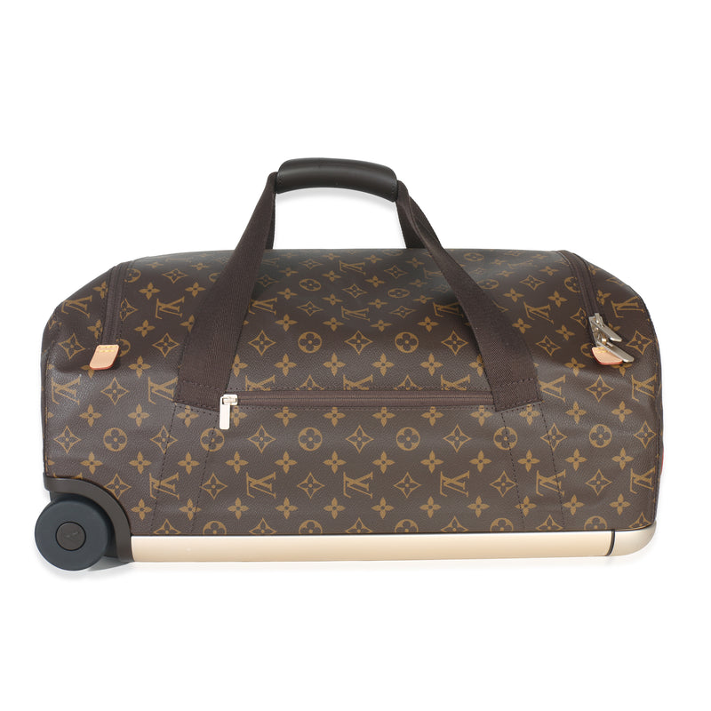 Monogram Canvas Horizon Soft Duffle 55
