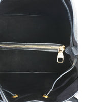 Black Monogram Empreinte Neonoe MM