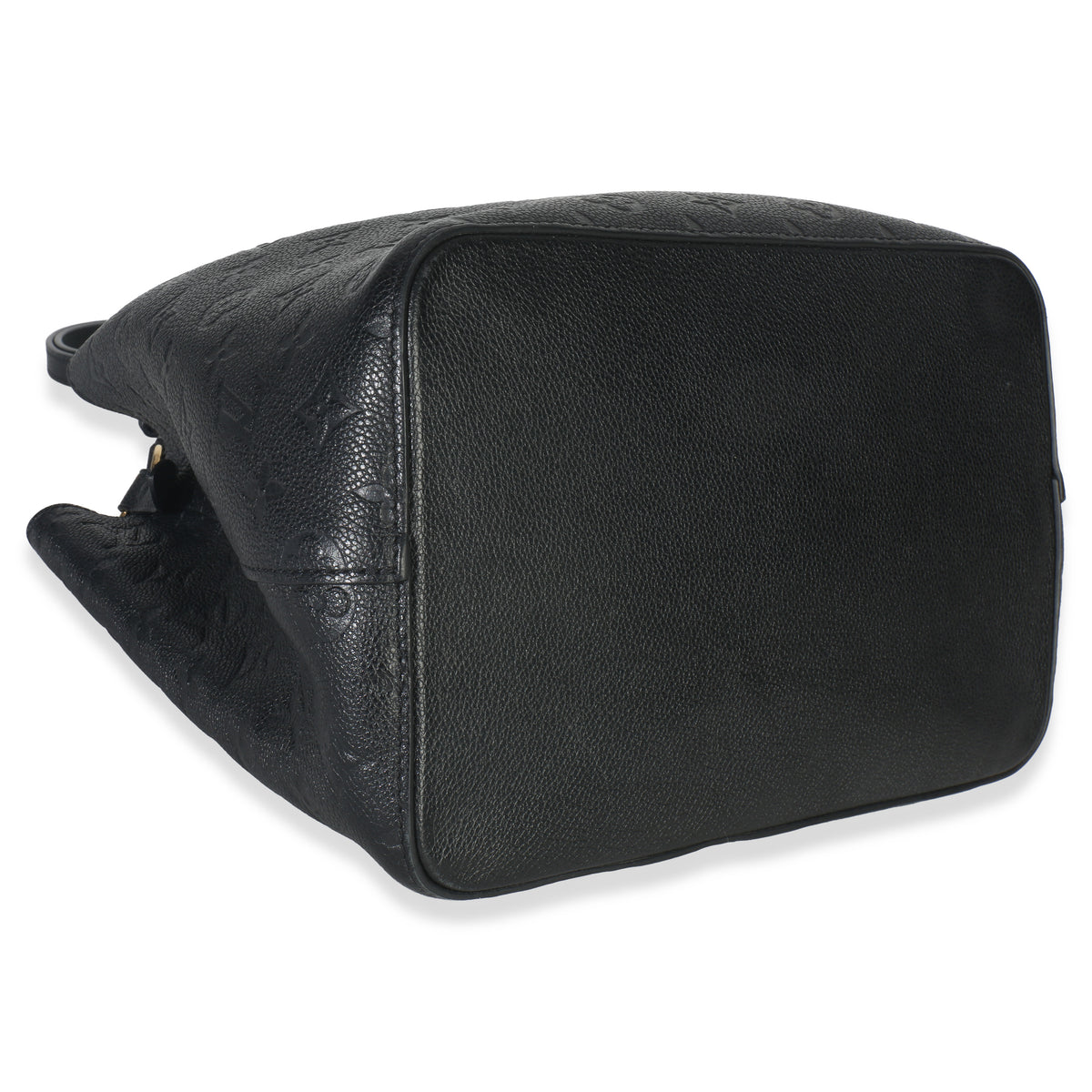 Black Monogram Empreinte Neonoe MM