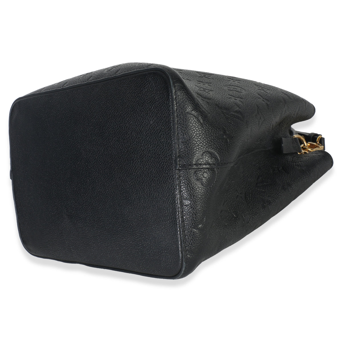 Black Monogram Empreinte Neonoe MM