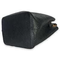 Black Monogram Empreinte Neonoe MM