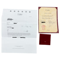 Yellow Gold  Love Ring