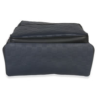 Louis Vuitton Astral Damier Infini Campus Backpack Handbag stamp