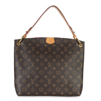 Monogram Canvas Graceful PM