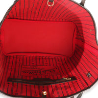 Damier Ebene Canvas Neverfull MM