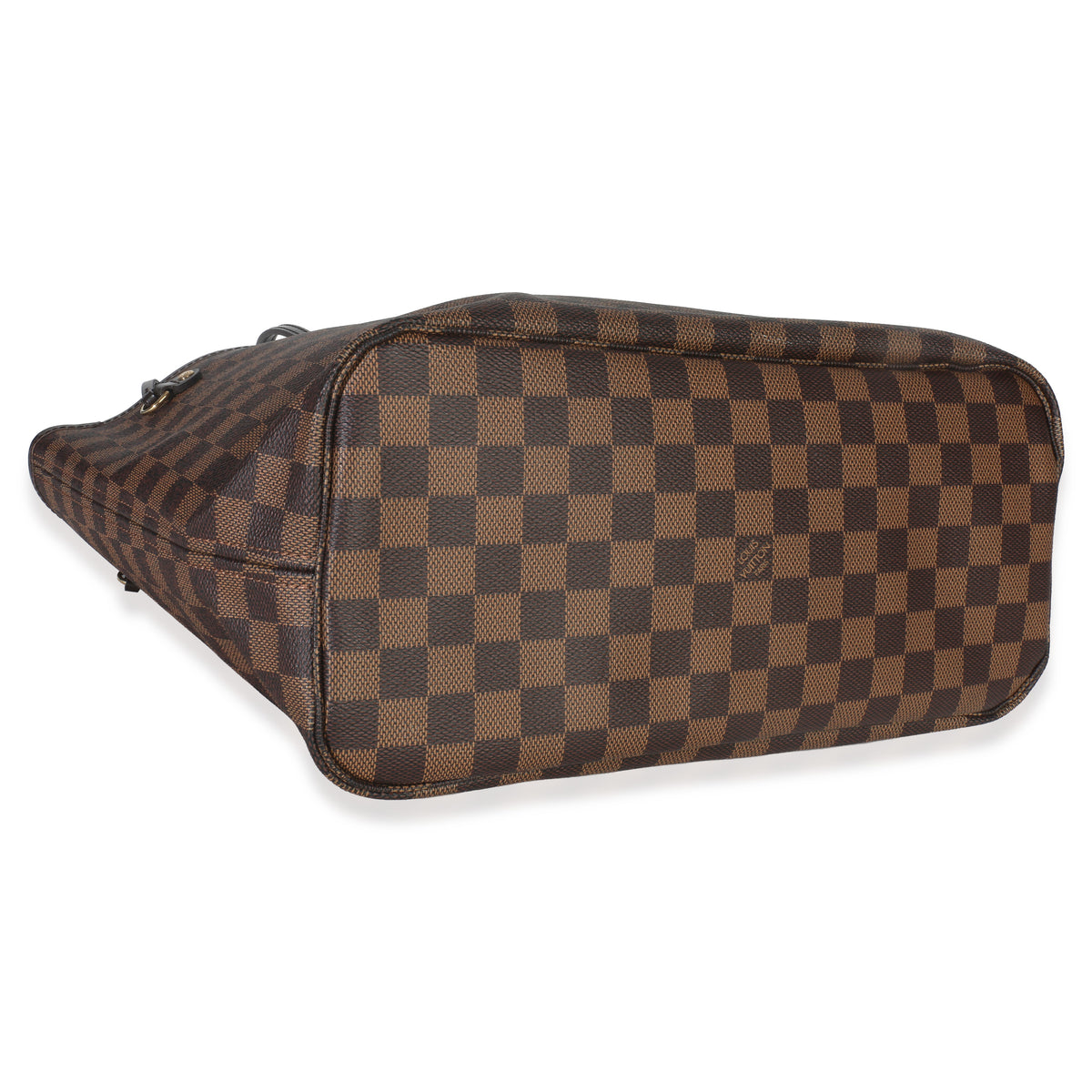 Damier Ebene Canvas Neverfull MM
