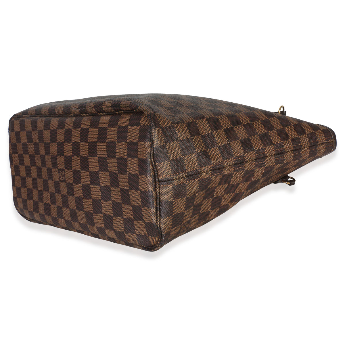 Damier Ebene Canvas Neverfull MM