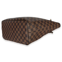 Damier Ebene Canvas Neverfull MM