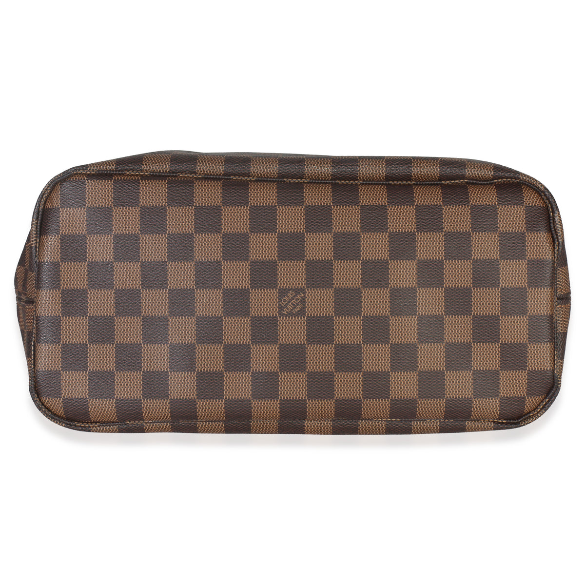 Damier Ebene Canvas Neverfull MM