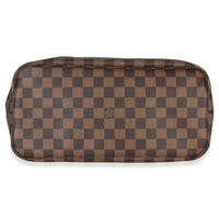 Damier Ebene Canvas Neverfull MM