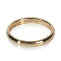 Cartier Yellow Gold Diamond C de  Band av