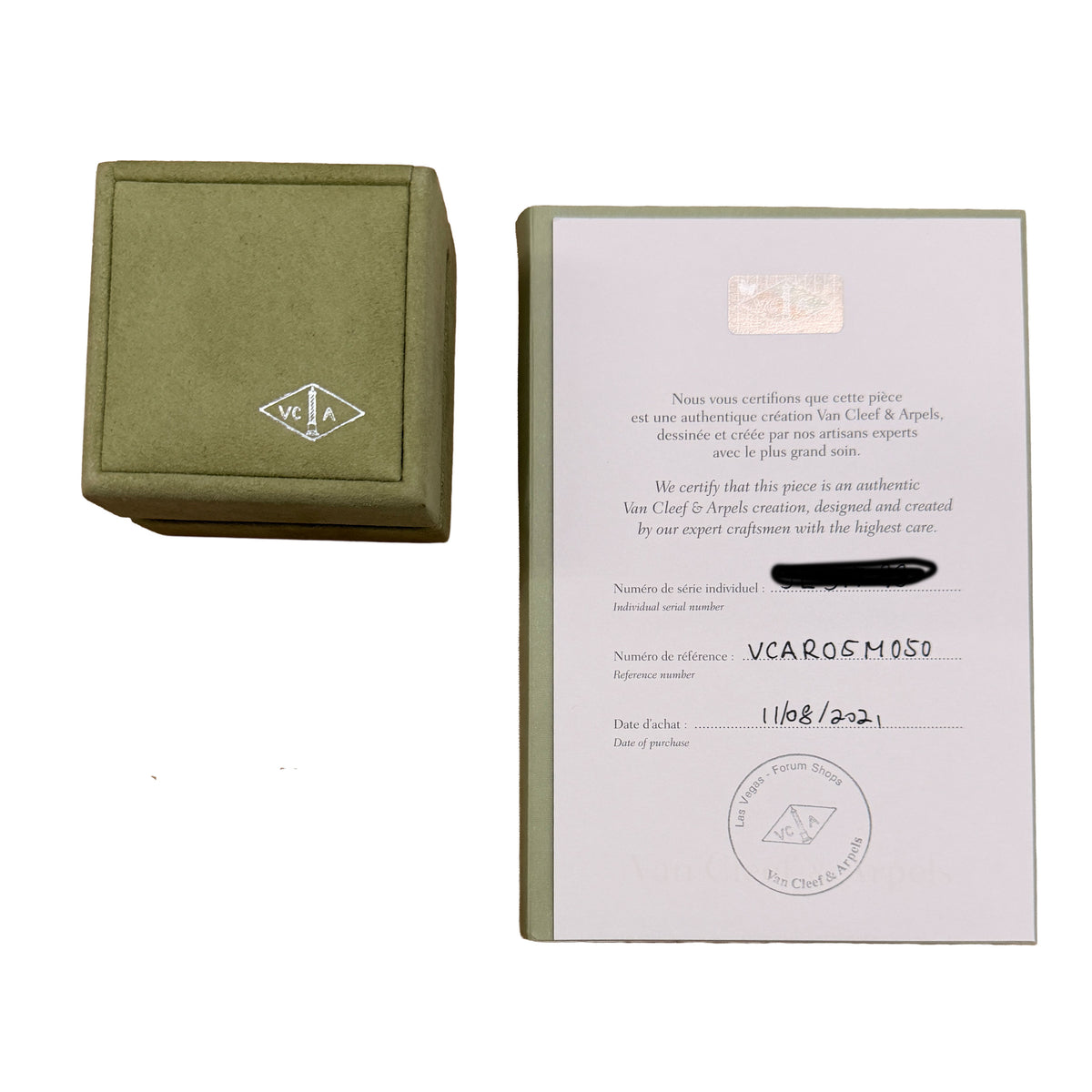 Yellow Gold  Perlee Ring