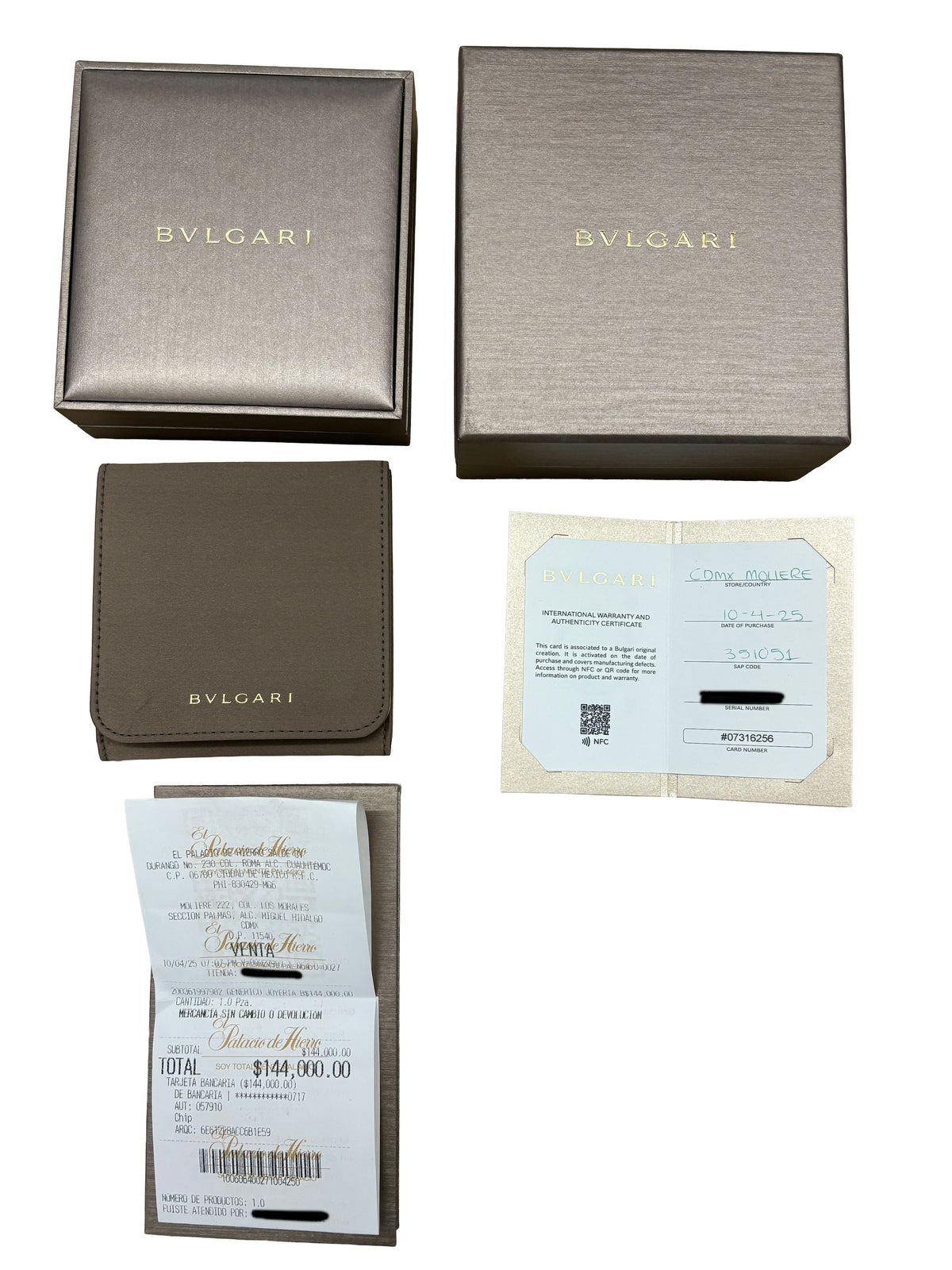 Rose Gold Diamond Divas Dream Necklace