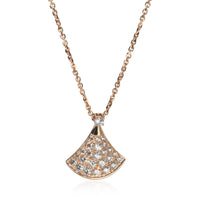 Rose Gold Diamond Divas Dream Necklace