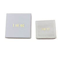 Gold-Plated  Ribbon JAdior Choker Necklace
