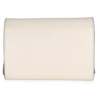 Gucci Mystic White Dollar Calfskin Mini Dionysus Chain Wallet Handbag bv
