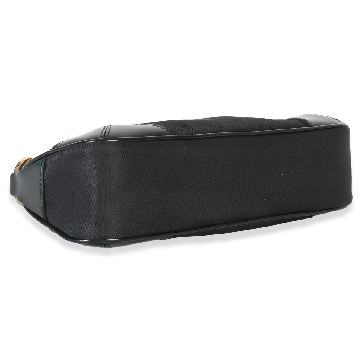 Prada Black Tessuto Nylon Re Edition 2002 Handbag ad1