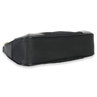 Prada Black Tessuto Nylon Re Edition 2002 Handbag ad1