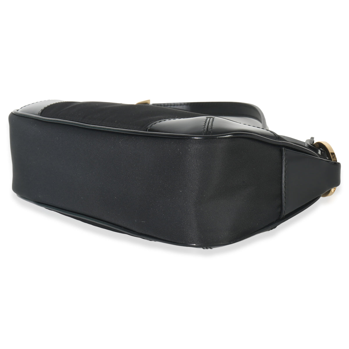 Prada Black Tessuto Nylon Re Edition 2002 Handbag av