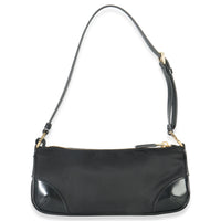 Prada Black Tessuto Nylon Re Edition 2002 Handbag box