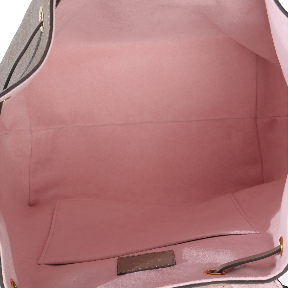 Tourterelle Monogram Empreinte Montsouris NM