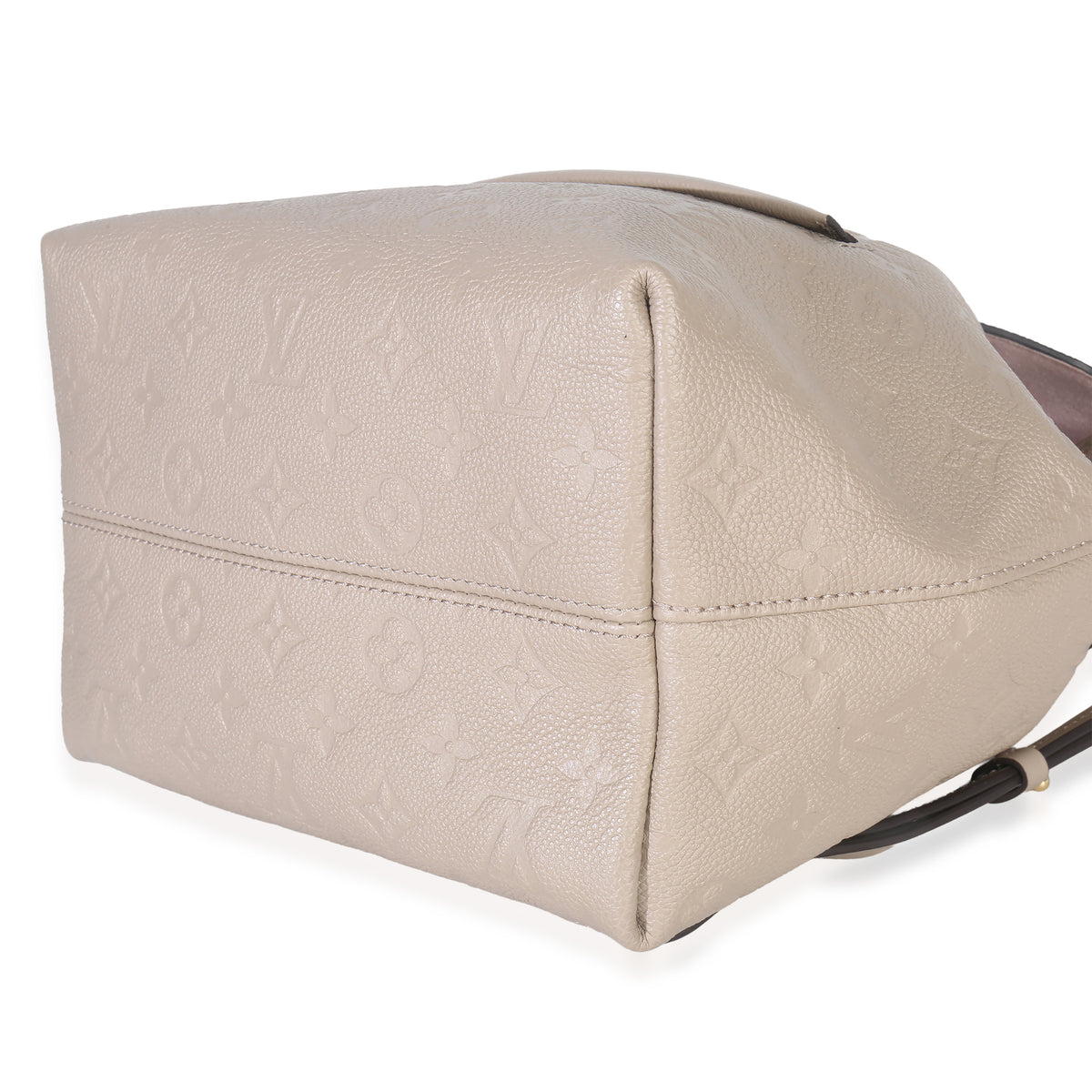 Tourterelle Monogram Empreinte Montsouris NM