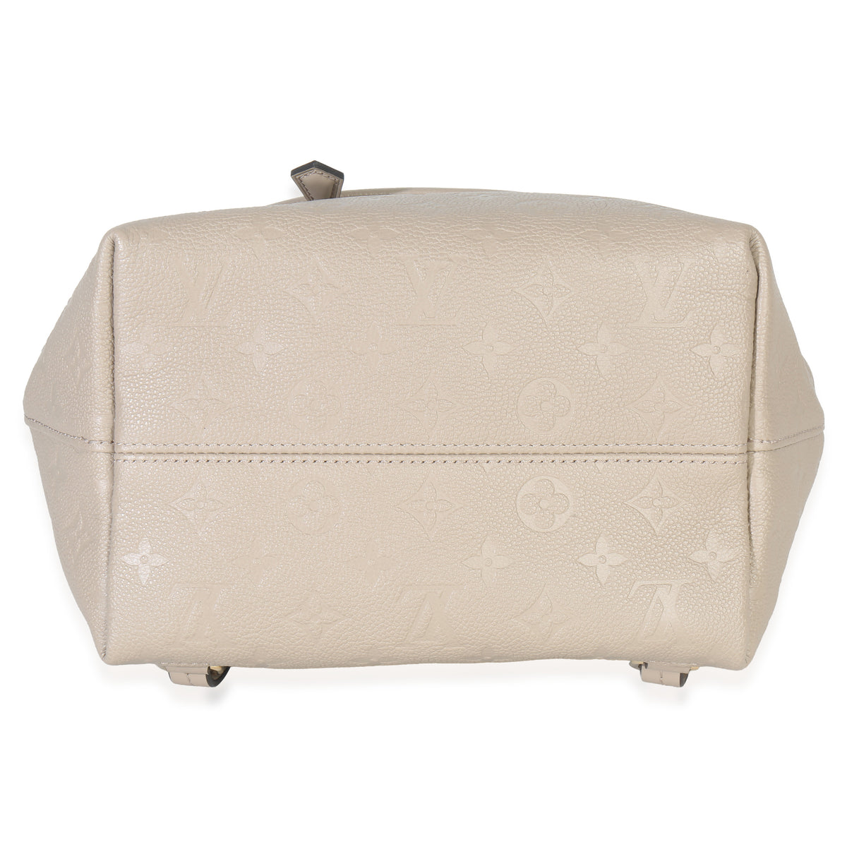 Tourterelle Monogram Empreinte Montsouris NM