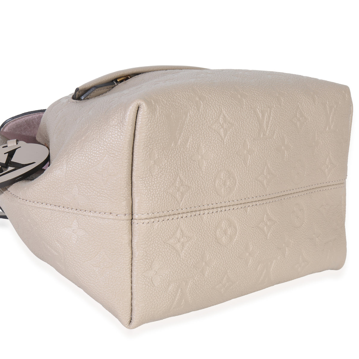 Tourterelle Monogram Empreinte Montsouris NM